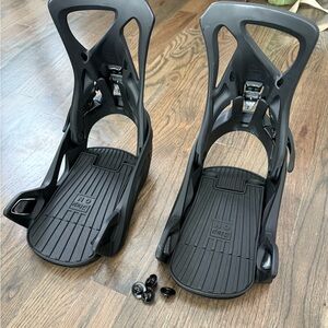 Burton Step On ReFlex Bindings